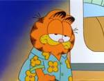 Garfield és barátai-A nyaralás réme